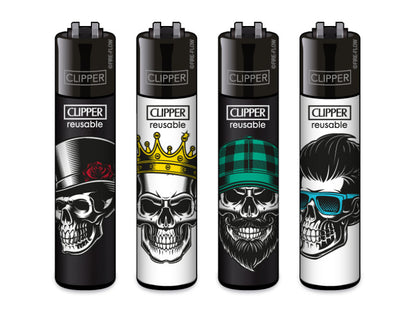 Clipper Feuerzeug vers. Motive Auswahl zufällig Stück