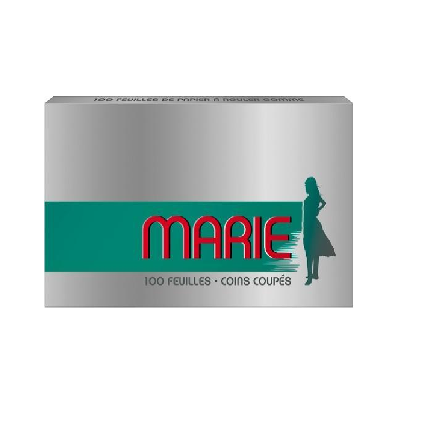 Marie Papier 100 Blatt