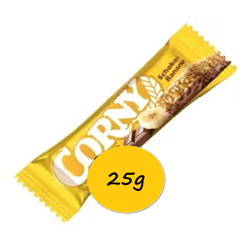 Corny Schoko-Banane 25g
