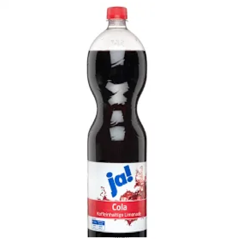 ja! Cola 1,5l EINWEG