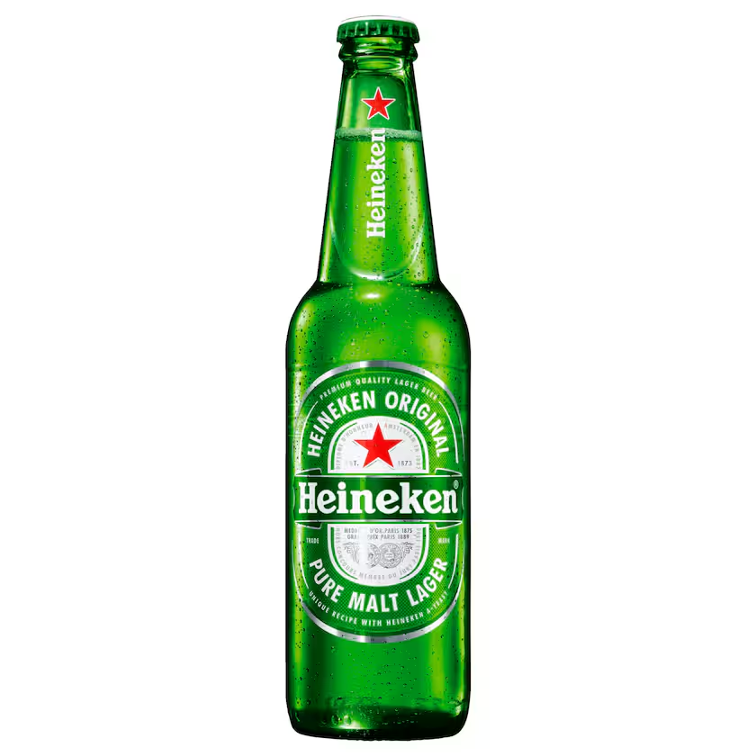 Heineken Bier 0,4l MEHRWEG
