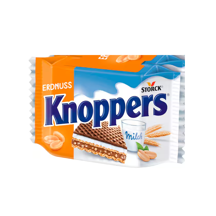Knoppers Erdnuss 1x25g