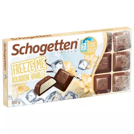 Schogetten Freeze Me Pfirsich Maracuja 100g