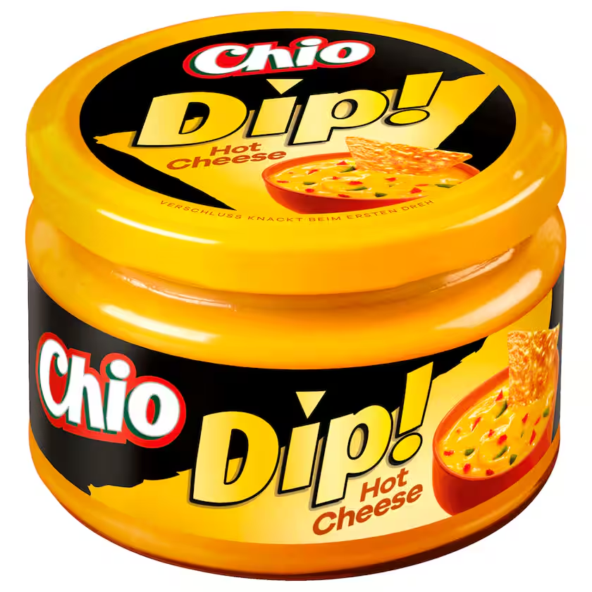 Chio Dip! Hot Cheese 200ml