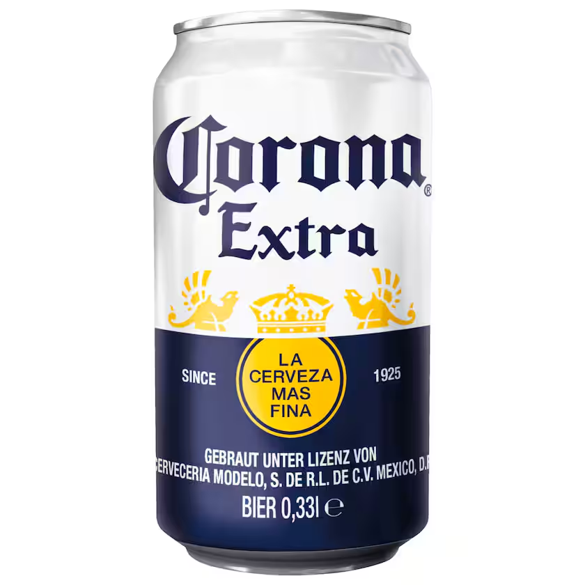 Corona Extra 0,33l EINWEG