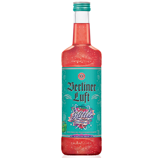 Berliner Luft Glitter Erdbeere - 0,70 l