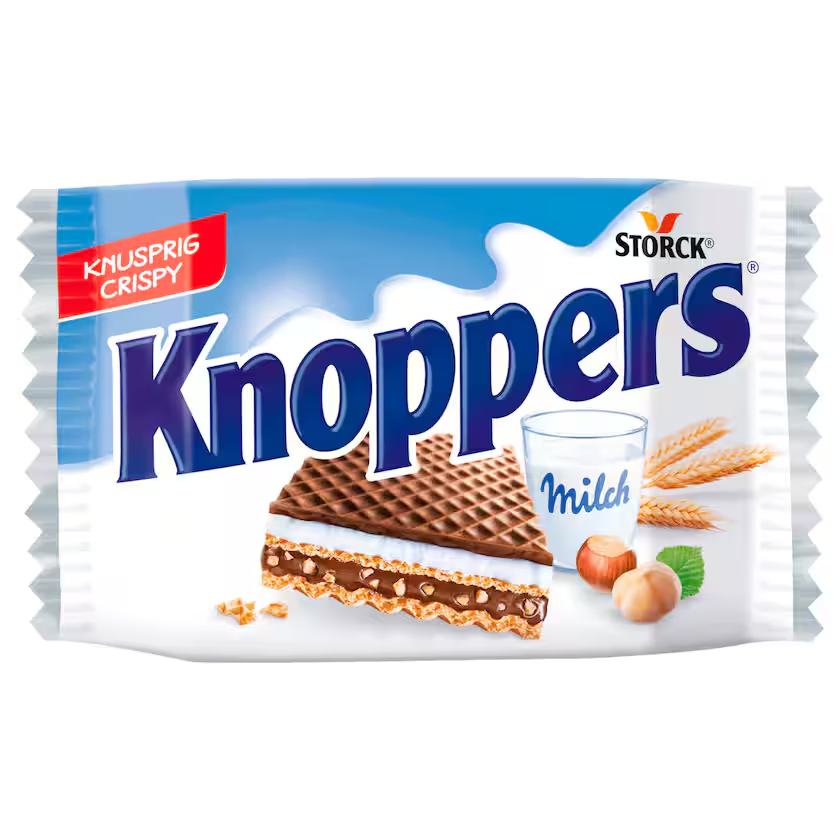 Knoppers 25g