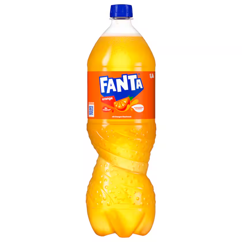 Fanta Orange 1,5l EINWEG