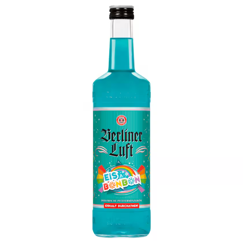 Berliner Luft Eisbonbon Pfefferminzlikör 0,7l