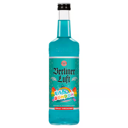Berliner Luft Eisbonbon Pfefferminzlikör 0,7l