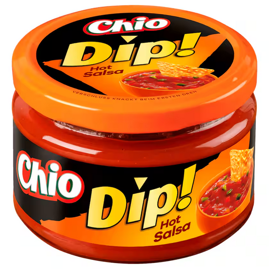 Chio Dip! Hot Salsa 200ml