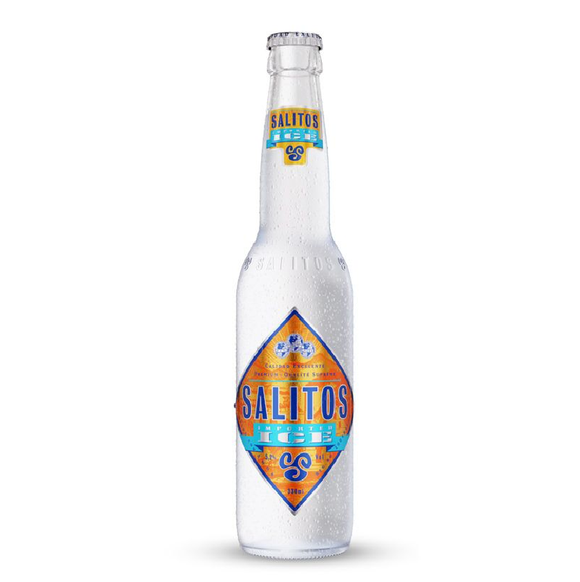 Salitos Ice 0,33l MEHRWEG