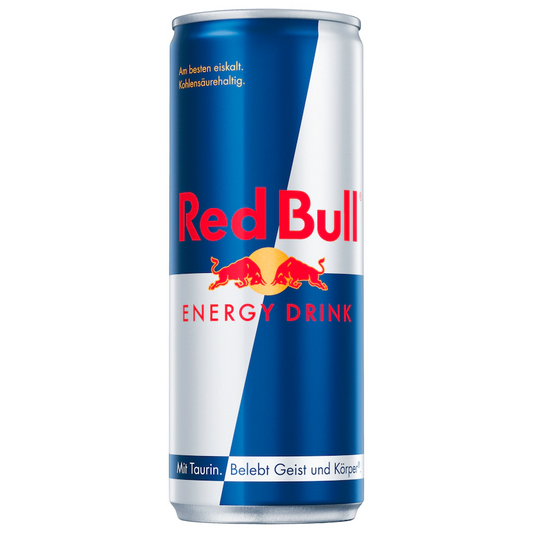 Red Bull Energy Drink 0,25l EINWEG
