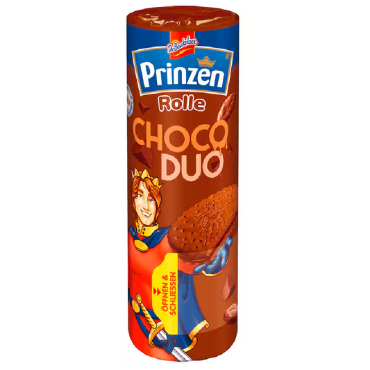 Prinzen Rolle Choco Duo 352g