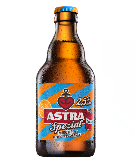 Astra Spezial 0,33l EINWEG