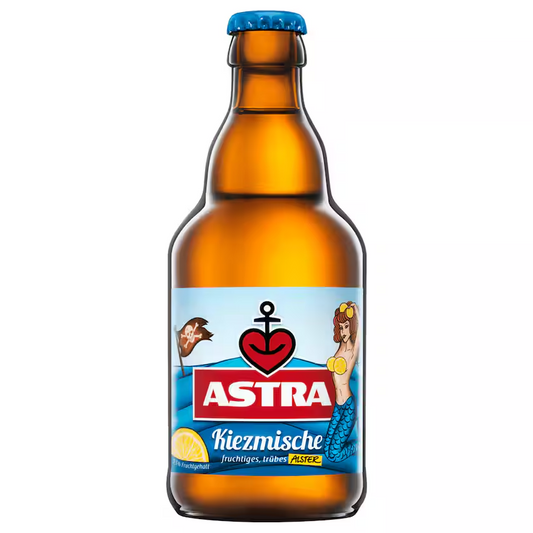 Astra Kiezmische 0,33l MEHRWEG