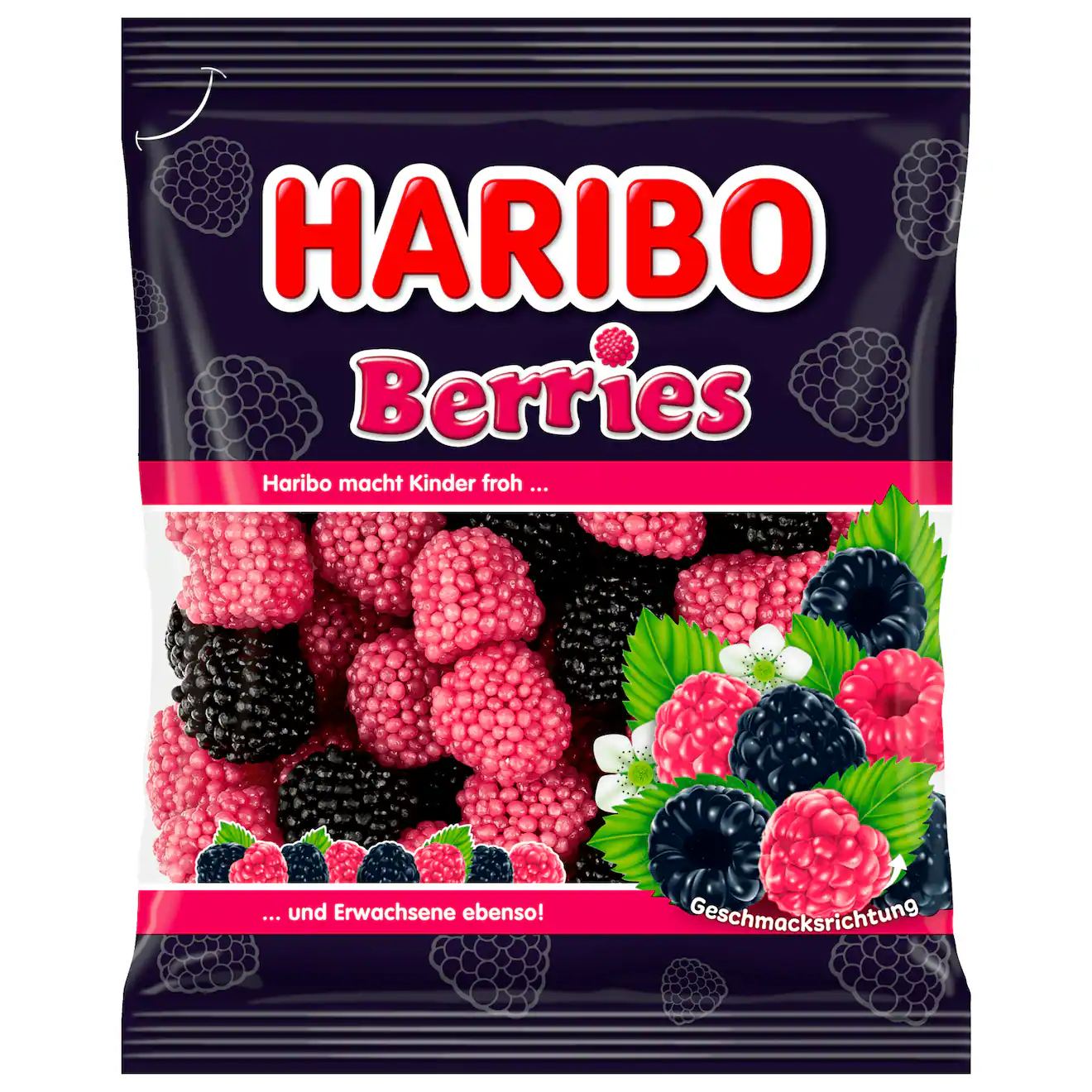 Haribo Fruchtgummi Berries 175g