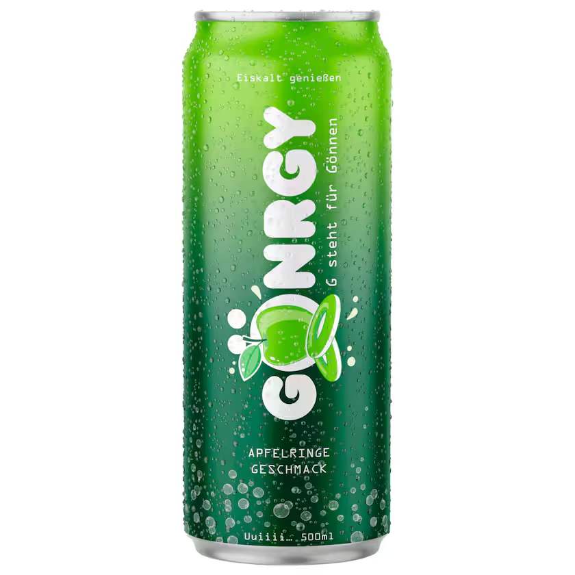 Gönrgy Apfelringe 0,5l EINWEG