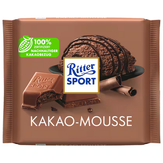 Ritter Sport Kakao-Mousse 100g