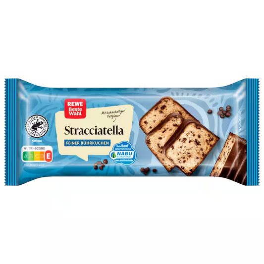 REWE Beste Wahl Stracciatella Rührkuchen 400g