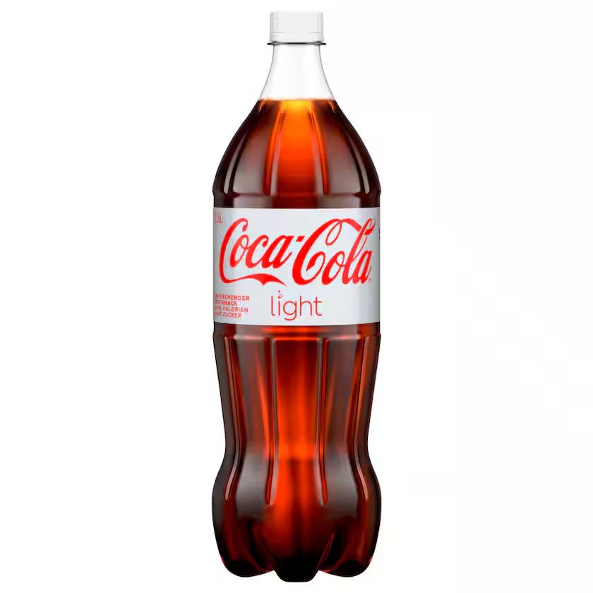 Coca-Cola light taste 1,5l EINWEG