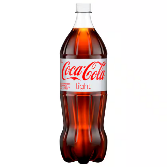 Coca-Cola light taste 1,5l EINWEG