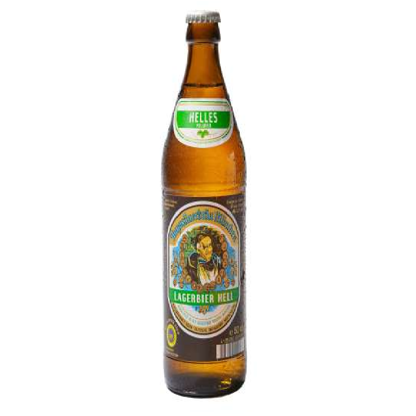 Augustiner Lager Hell 20x0,5l MEHRWEG
