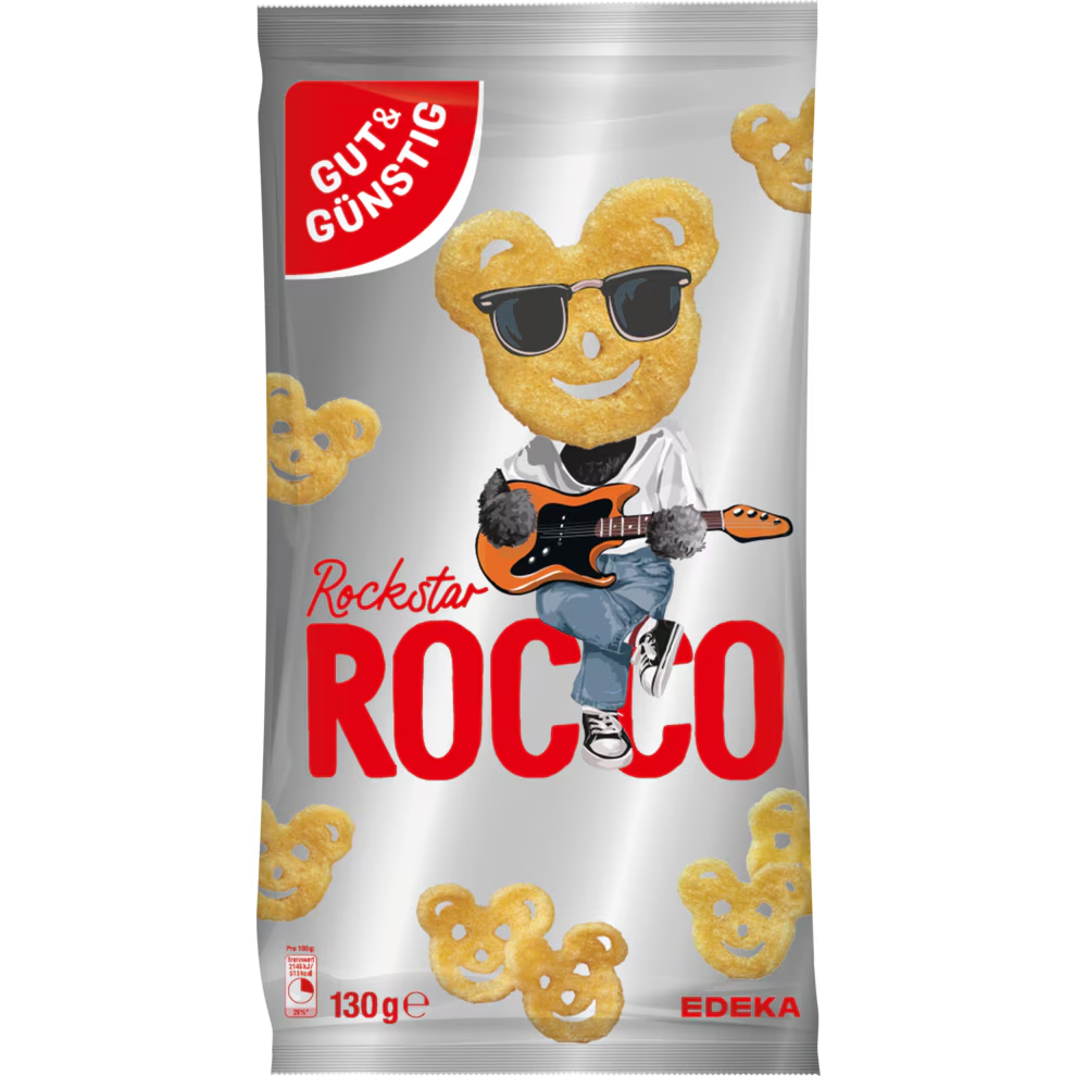 GUT&GÜNSTIG Knabbersnack
