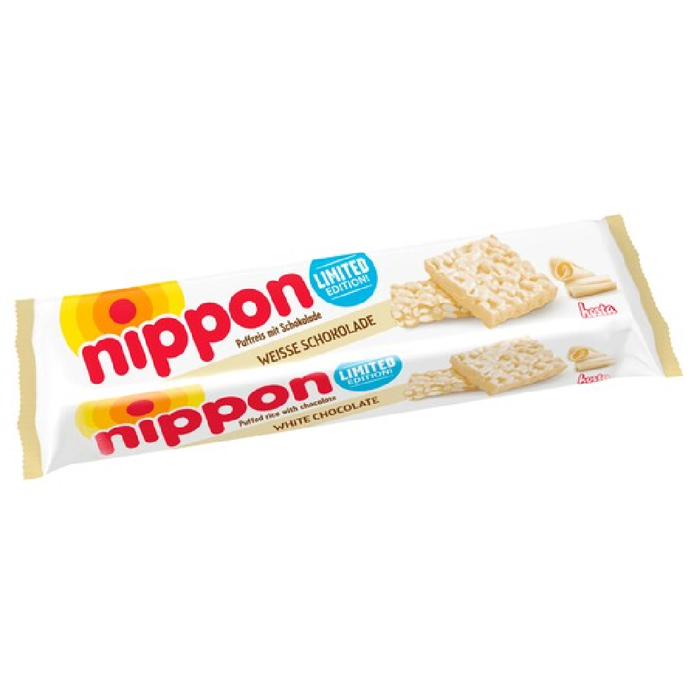 Nippon Weisse Schokolade 200g
