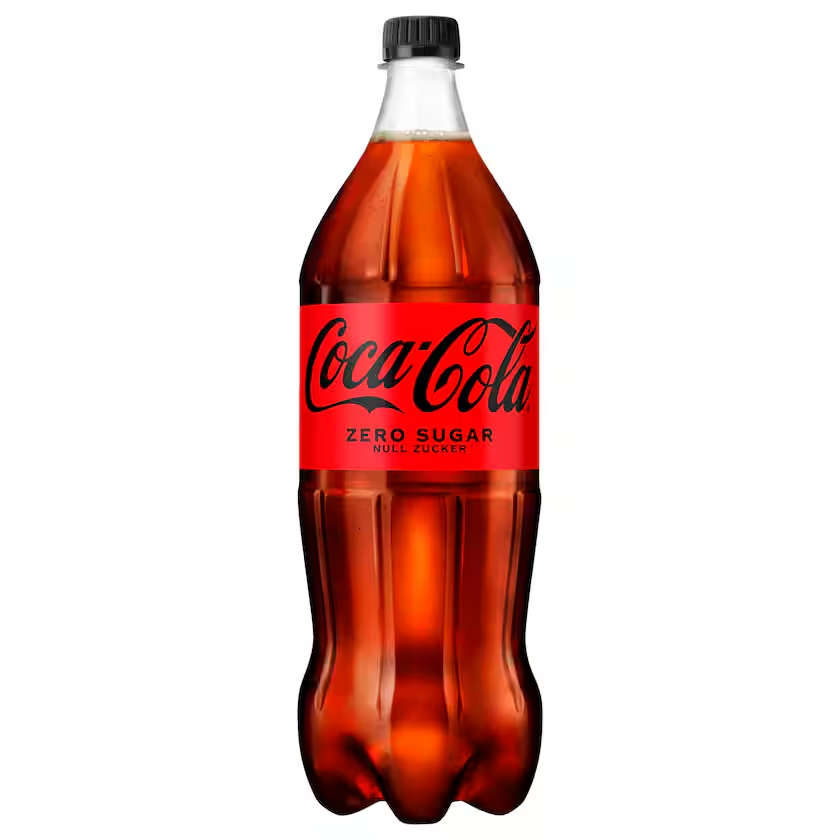 Coca-Cola Zero Sugar 1,5l EINWEG