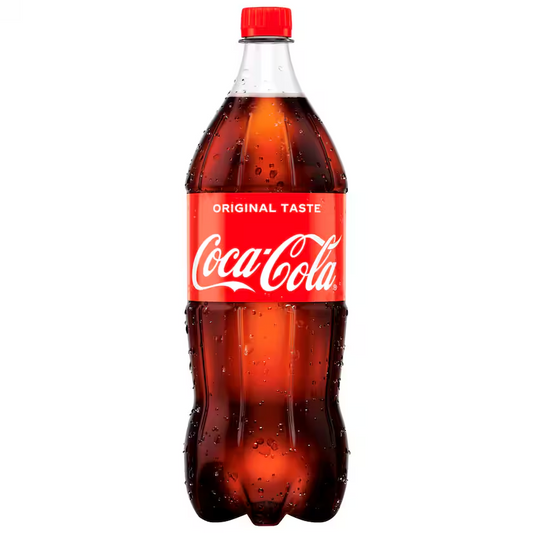 Coca-Cola 1,5l EINWEG