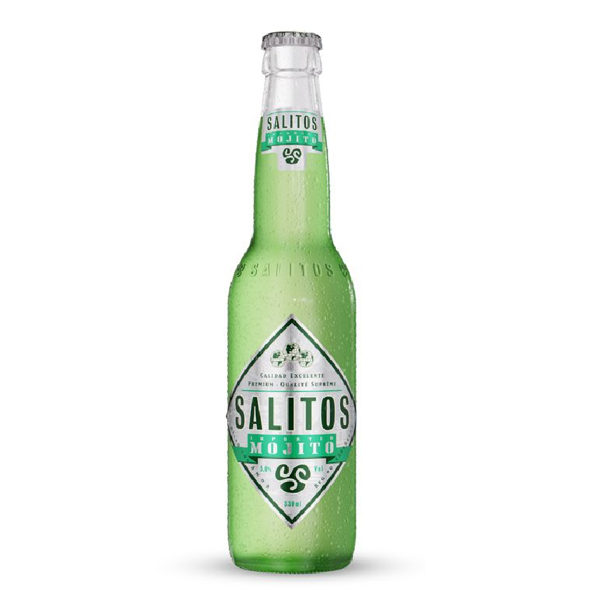 Salitos Mojito 0,33l