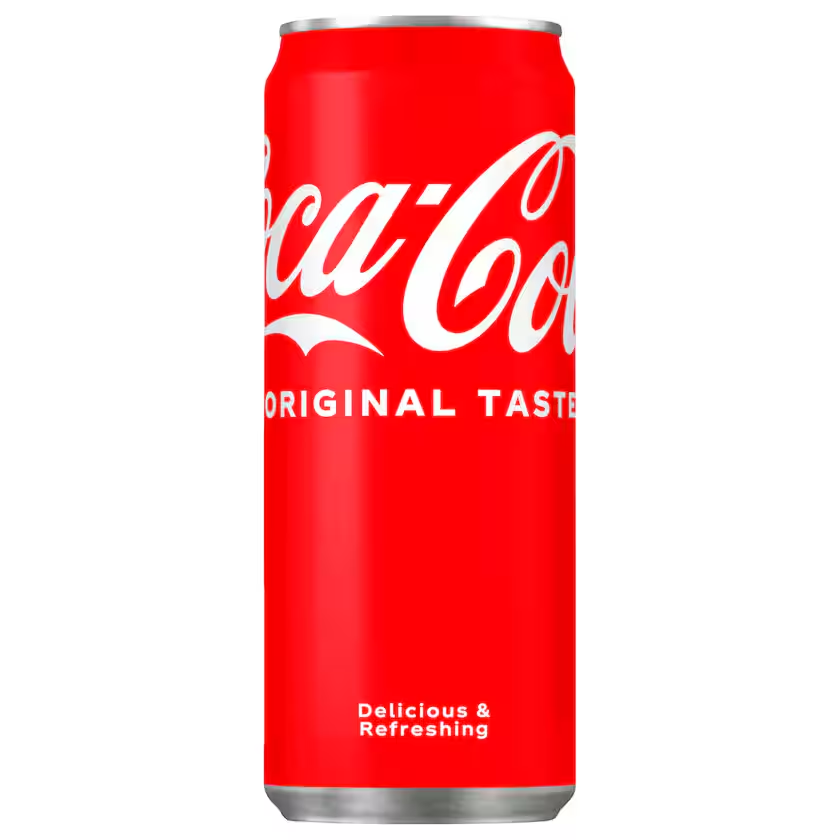 Coca-Cola 0,33l EINWEG