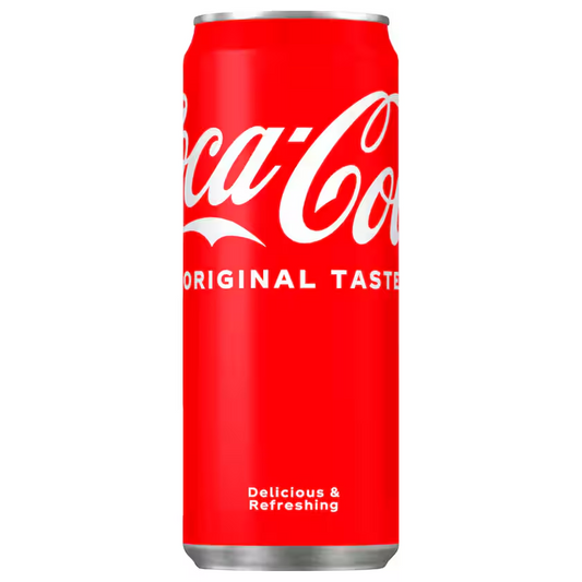 Coca-Cola 0,33l EINWEG