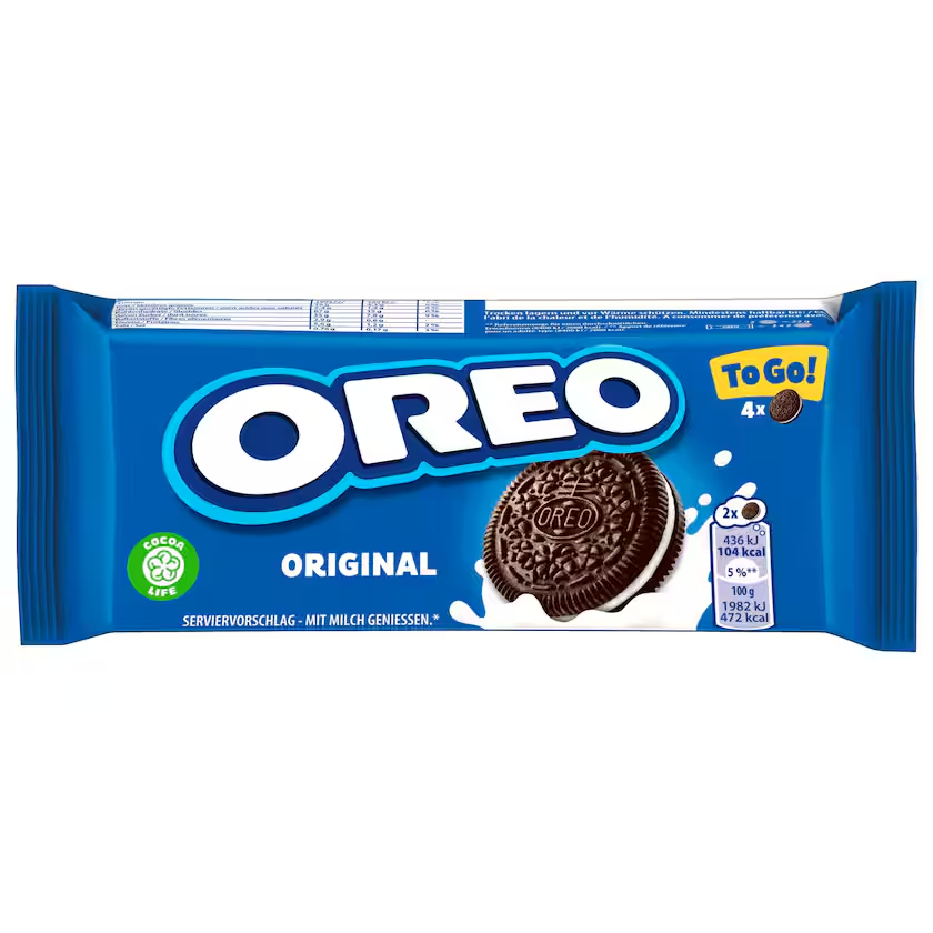 Oreo Cookies Original 176g