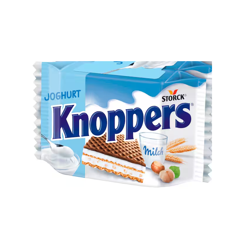 Knoppers Joghurt 1x25g