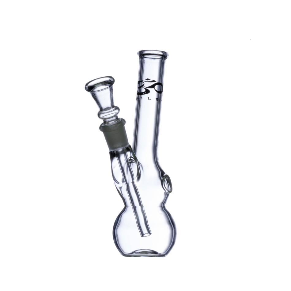 OM Mini Glaspfeife | H: 14cm