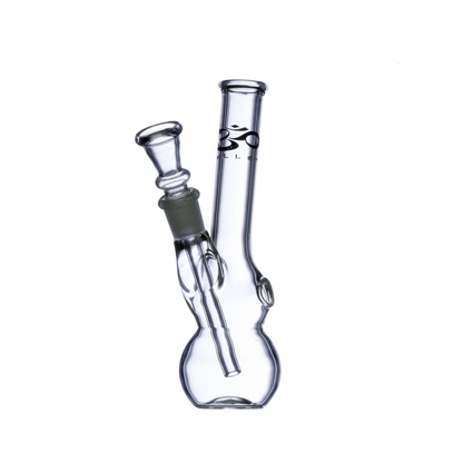 OM Mini Glaspfeife | H: 14cm