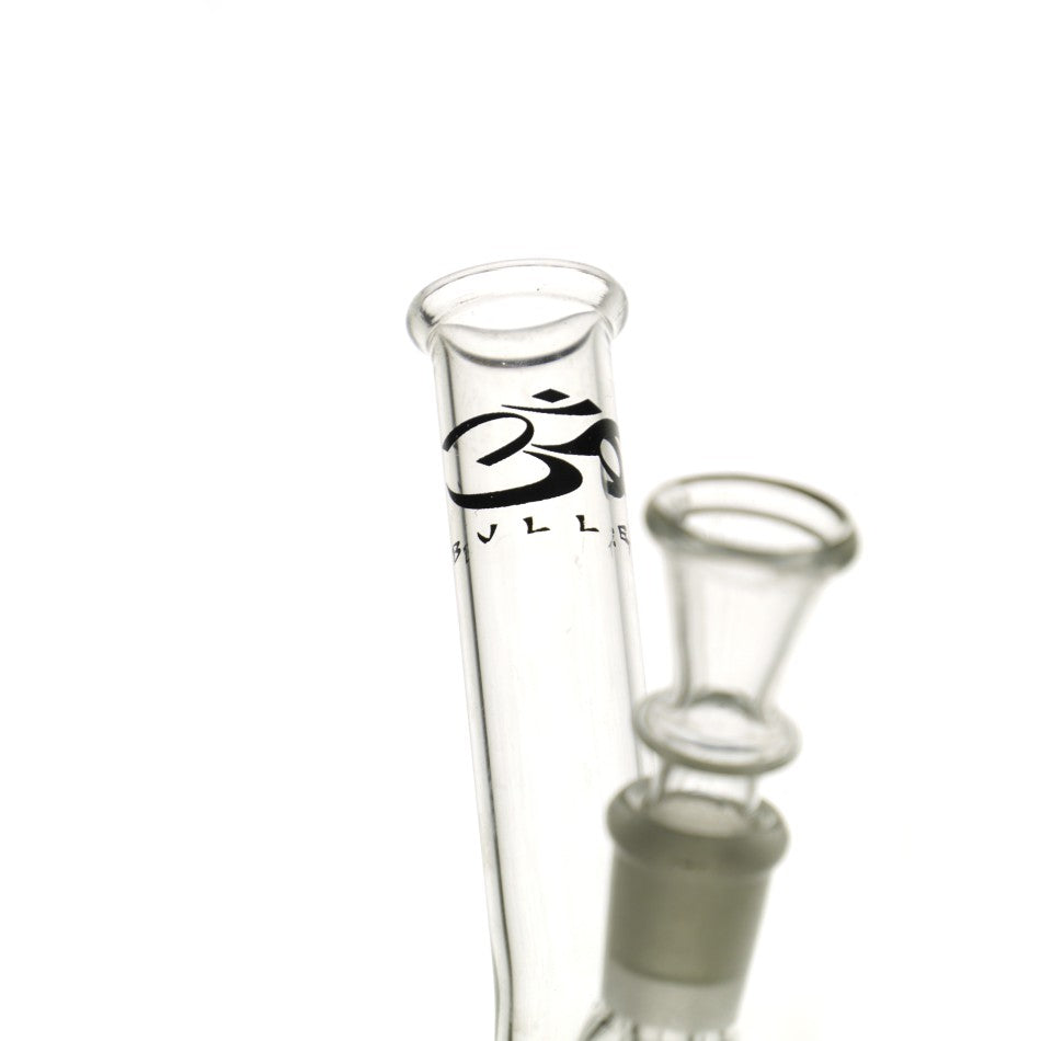 OM Mini Glaspfeife | H: 14cm