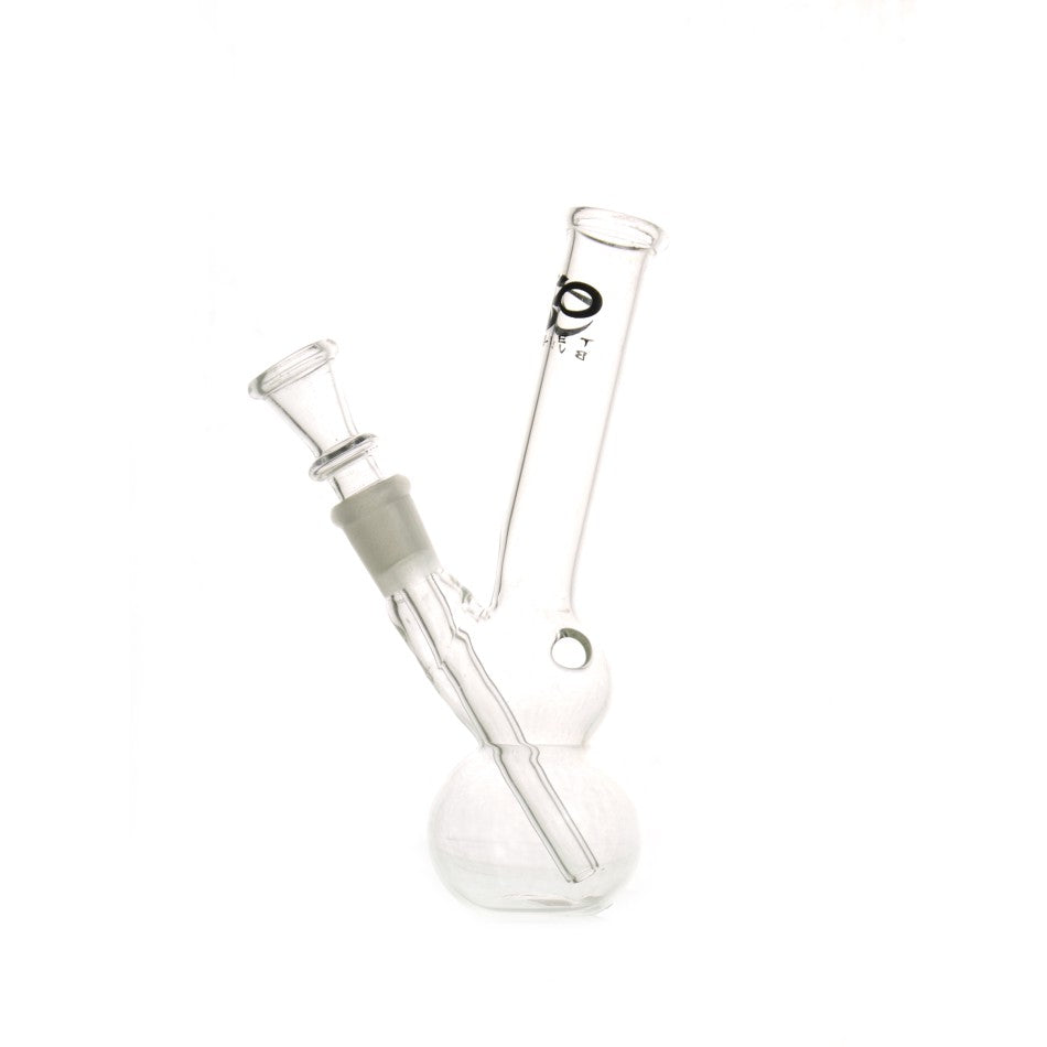 OM Mini Glaspfeife | H: 14cm