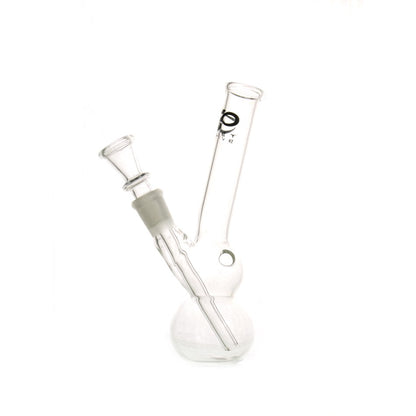 OM Mini Glaspfeife | H: 14cm