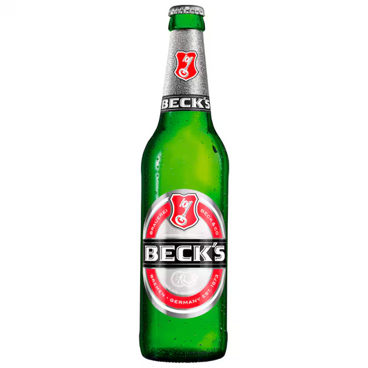 Beck's Pils 20x0,5l MEHRWEG