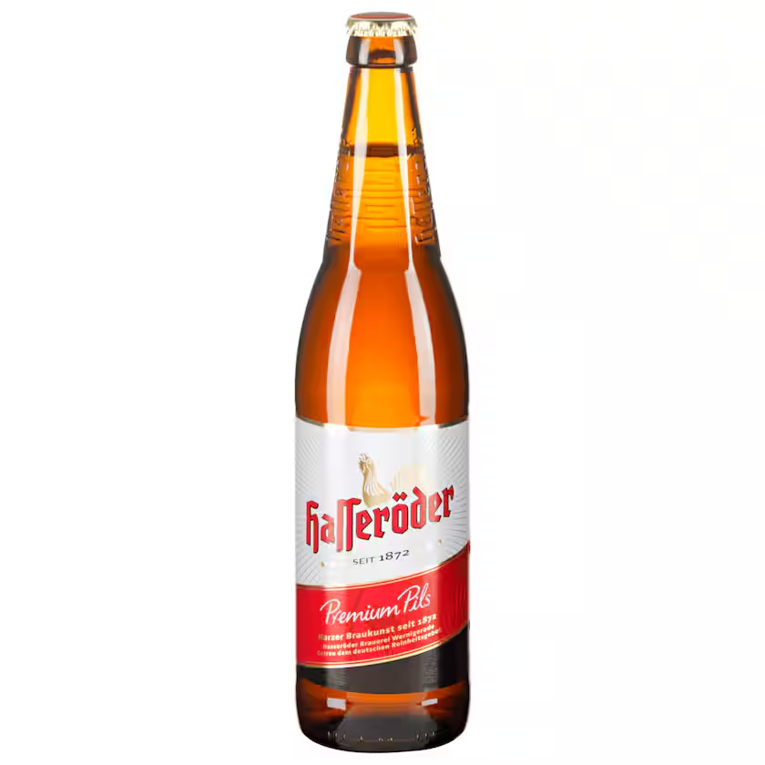 Hasseröder Premium Pils 20x0,5l MEHRWEG