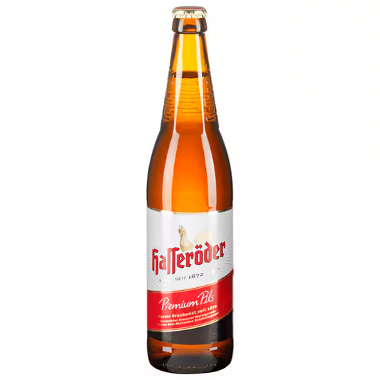 Hasseröder Premium Pils 20x0,5l MEHRWEG