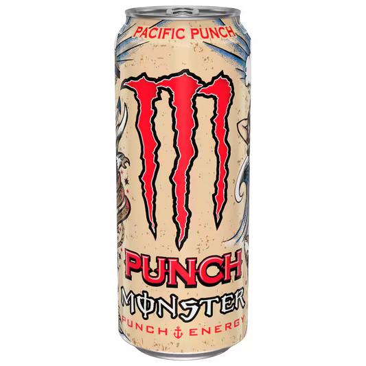 Monster Energy Pacific Punch 0,5l EINWEG