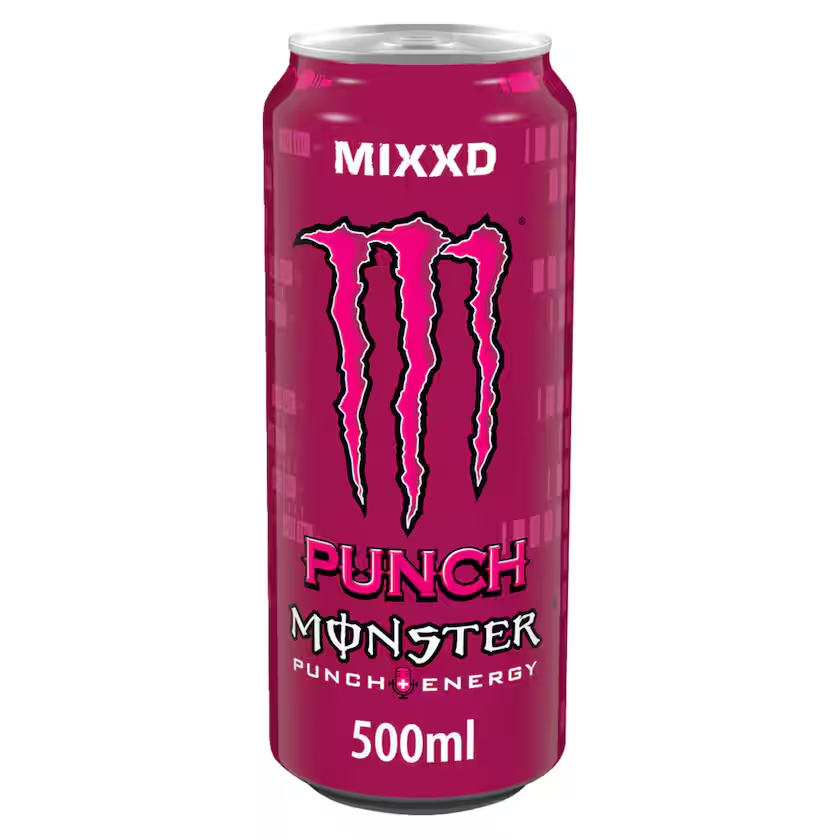 Monster Energy Punch 0,5l EINWEG