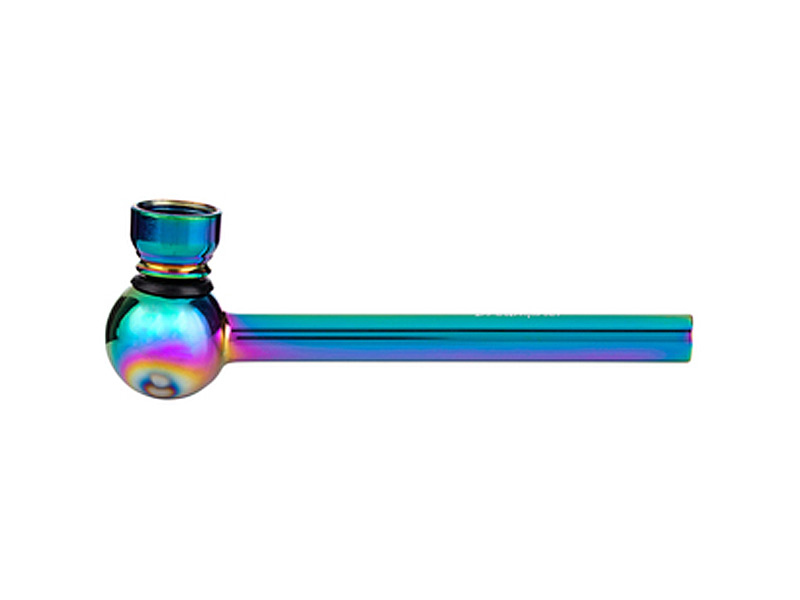 Glaspfeife "Rainbow" 11,5cm