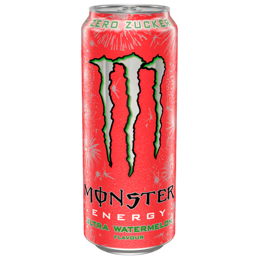 Monster Energy Ultra Watermelon 0,5l EINWEG