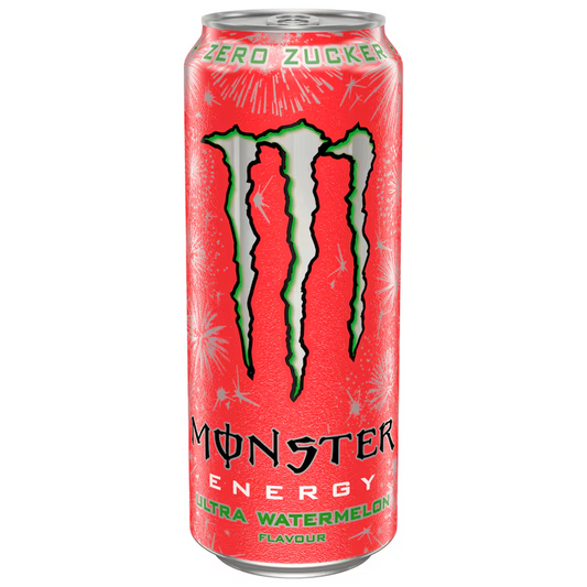 Monster Energy Ultra Watermelon 0,5l EINWEG