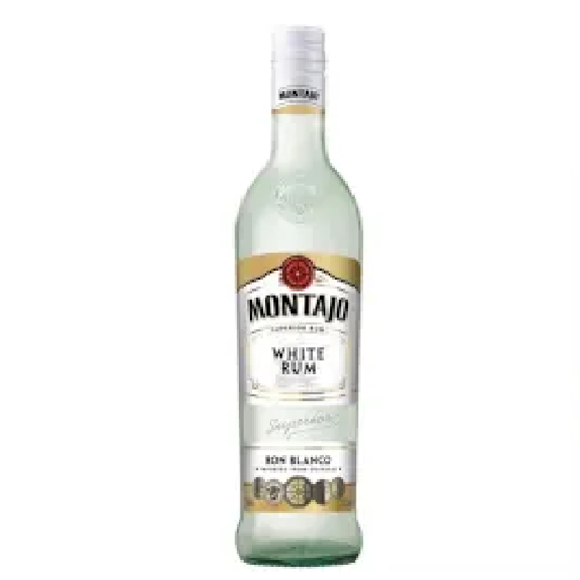 MONTAJO Weißer Rum 0.7l